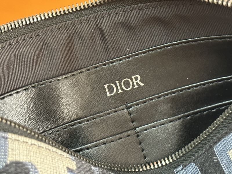 Mens Christian Dior Satchel Bags